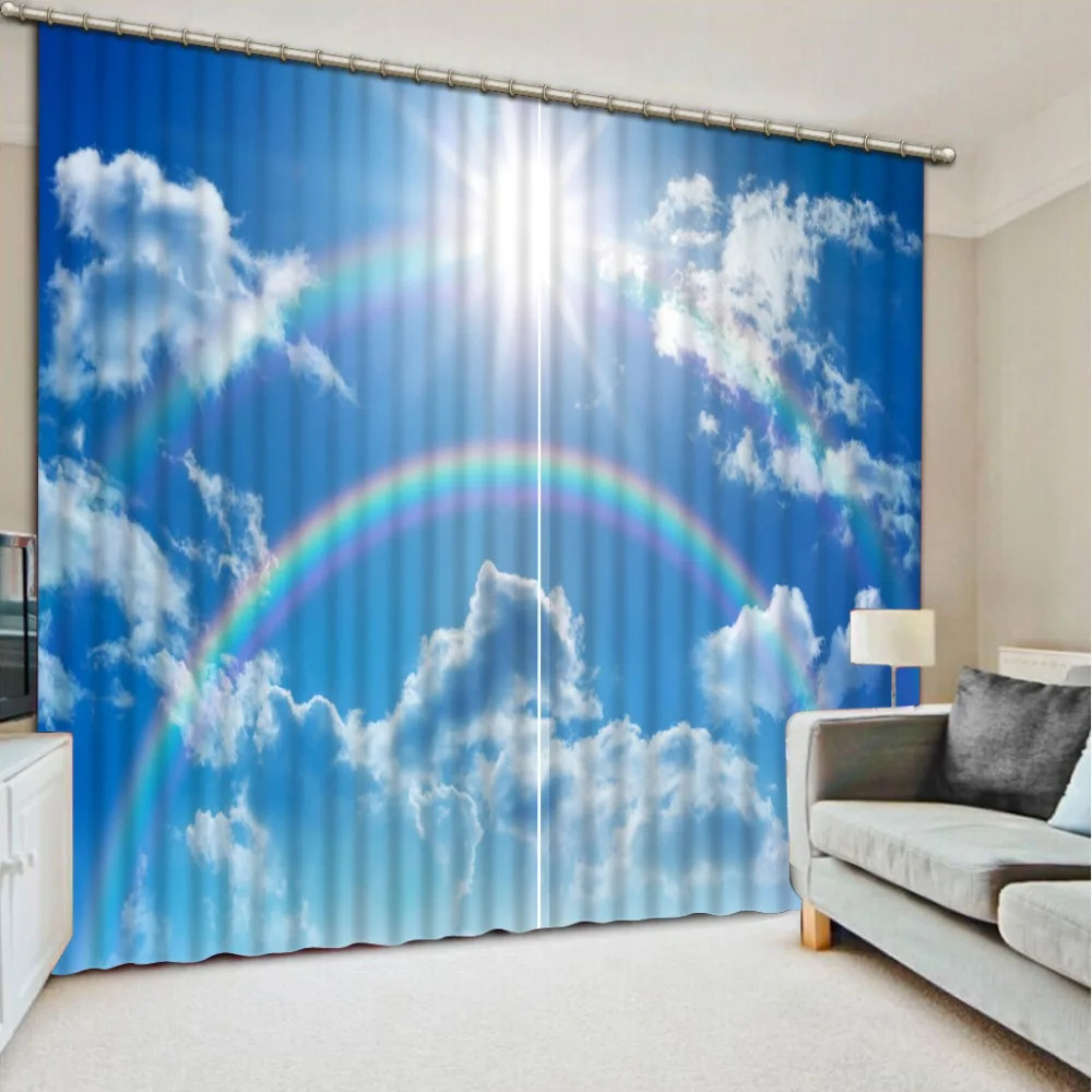 Online get cheap blauw slaapkamer gordijnen aliexpress.com ...