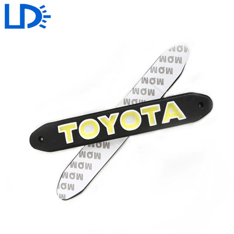

2pcs Bendable led Daytime Running light Waterproof COB Day time Lights flexible LED Car DRL Driving lamp for car styling