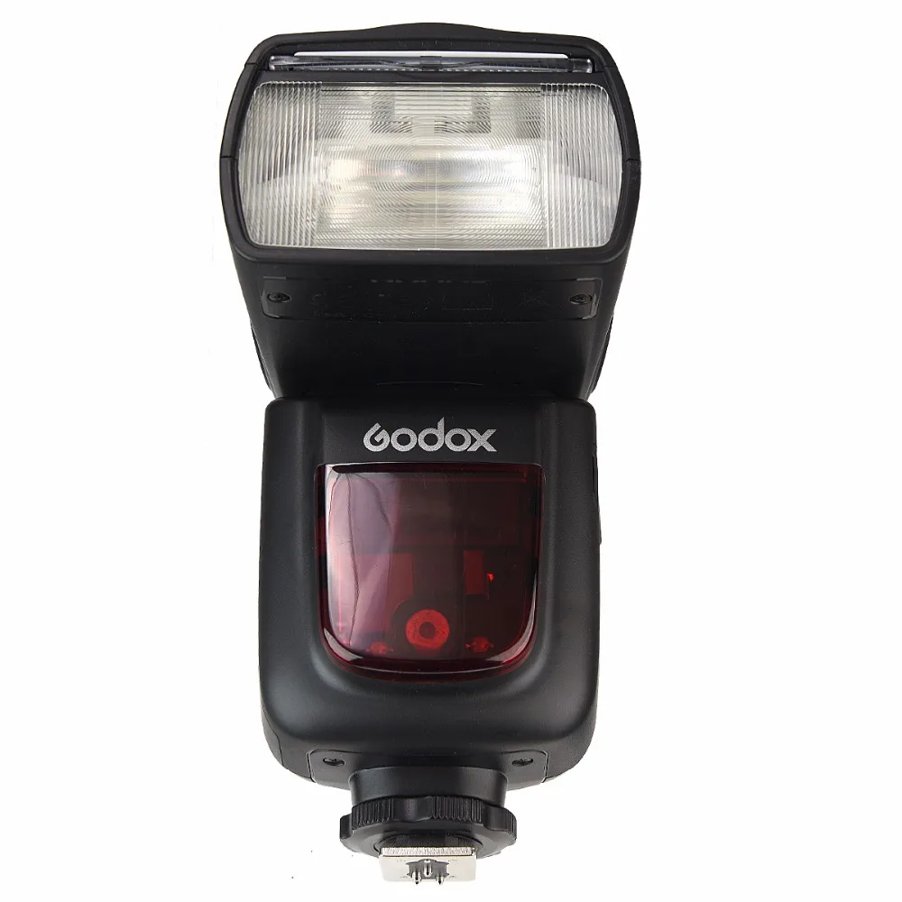 Godox V860II-O GN60 вспышка для фотокамер Speedlite HSS 1/8000 s Off Камера флэш-памяти 2,4G Беспроводной X Системы с литиевая батарея+ Xpro-O комплект для Olympus/Panasonic