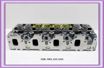 

4JG2 4JG2T 4JG2-TC Complete Cylinder Head Assembly ASSY For ISUZU Campo Trooper 3059cc 8v 3.1TD 8970165047 8970863382 8970863384