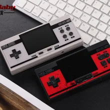 DHL 10 шт. RS-88 семья Карманная игровая консоль ретро портативный мини портативный игровой плеер встроенный 348 классические игры 3,0 дюймов цветной ЖК-дисплей