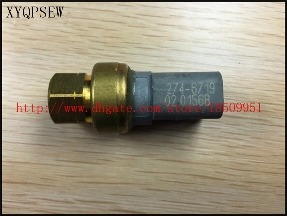 

XYQPSEW for Carter pressure sensor 274-6719/2746719