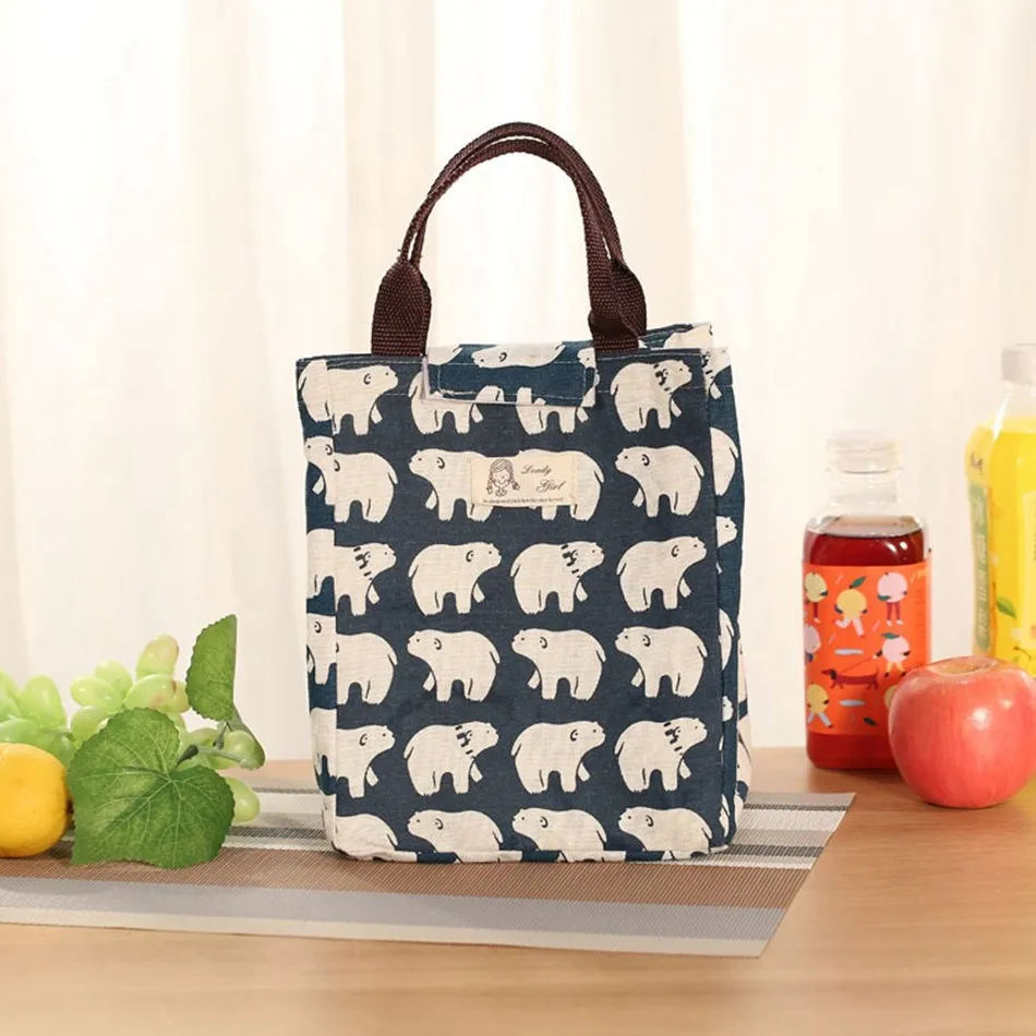 Bolsas p/ almoço