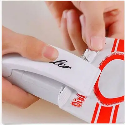 

Portable Mini Heat Sealing Closer Hand Impulse Super Sealer Packing Plastic Bag