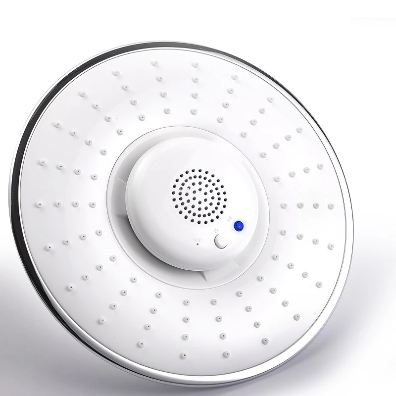 

SHAI Music Shower Head Bluetooth System Rainfall High Pressure Showerhead With Waterproof Music Jet Wireless Bluetooth Speaker