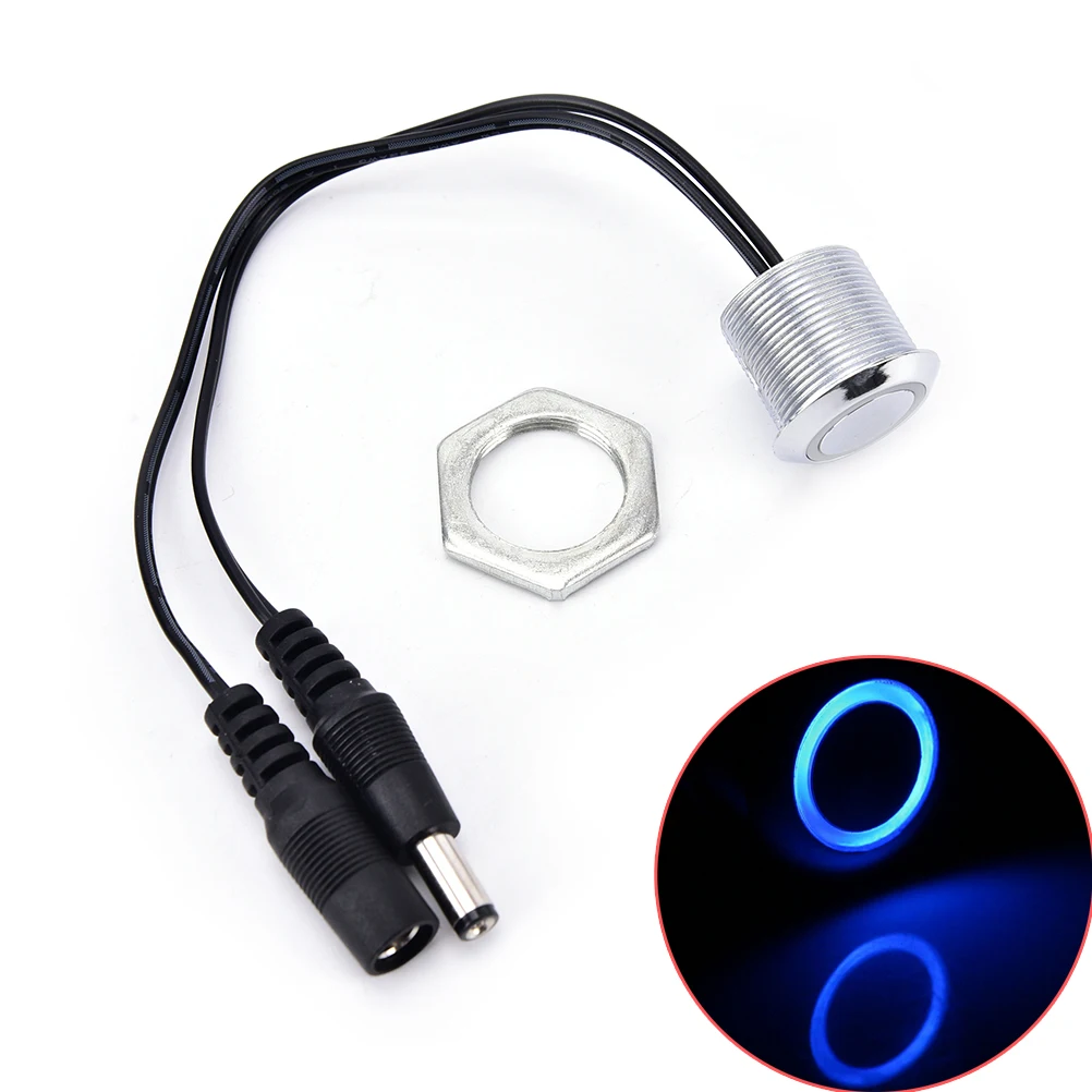 

DC 12-24V 3A Touch Switch Touch Sensor Detector Switch for LED Strip Light Dimmer
