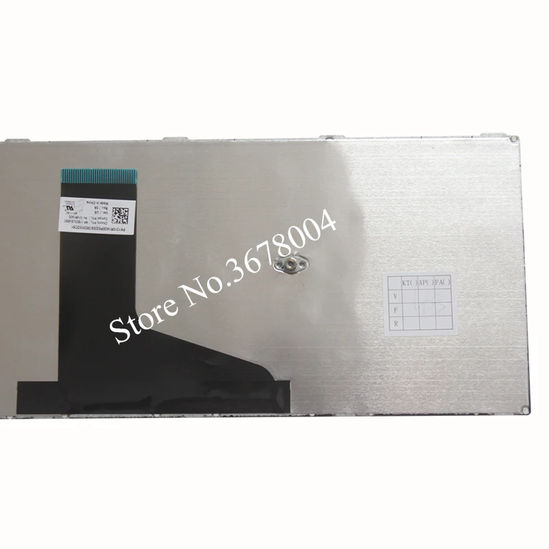 Новая клавиатура для ноутбука США Toshiba Satellite M40 A M40T M45 черная с рамкой|laptop keyboard|for