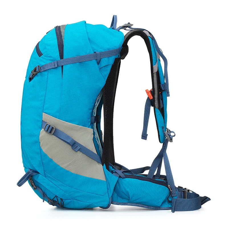 38L Открытый походный рюкзак Водонепроницаемый туристический рюкзак для туризма Женский Мужской треккинг альпинистские рюкзаки дождевик