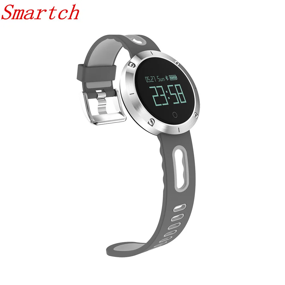 Smartch DM58 Smart Bracelet Blood Pressure IP68 Bluetooth
