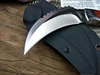 LCM66 tactical karambit High-end DC53 steel  scorpion claw knife outdoor camping jungle survival battle Fixed blade self defense ► Photo 3/6