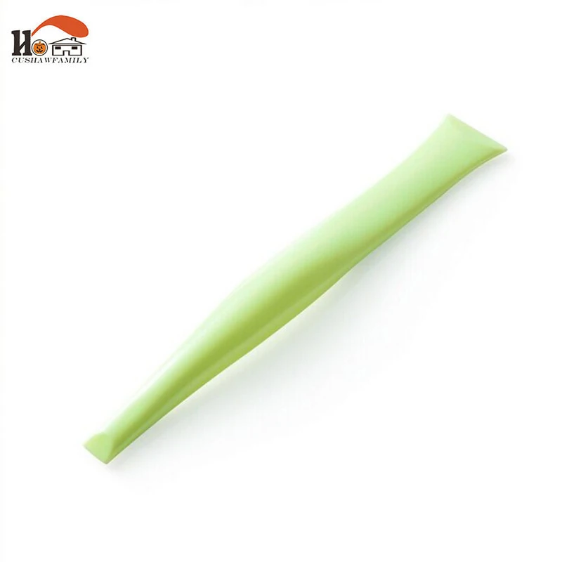 Multifunction Practical Kitchen cooking Gas Stove Table Decontamination cleaning blade can opener Double End Spatula Scraper