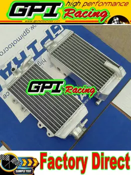

aluminum racing Radiator for HONDA CRF150R CRF 150R CRF150 07-2015 14 2009 2010 2011 2012