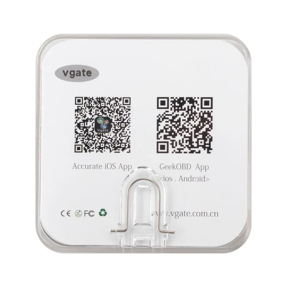 Vgate iCar Pro Bluetooth 4,0/wifi OBD2 сканер для Android/IOS автомобильный диагностический инструмент ELM327 V2.1 iCar Pro ELM 327 OBDII сканер