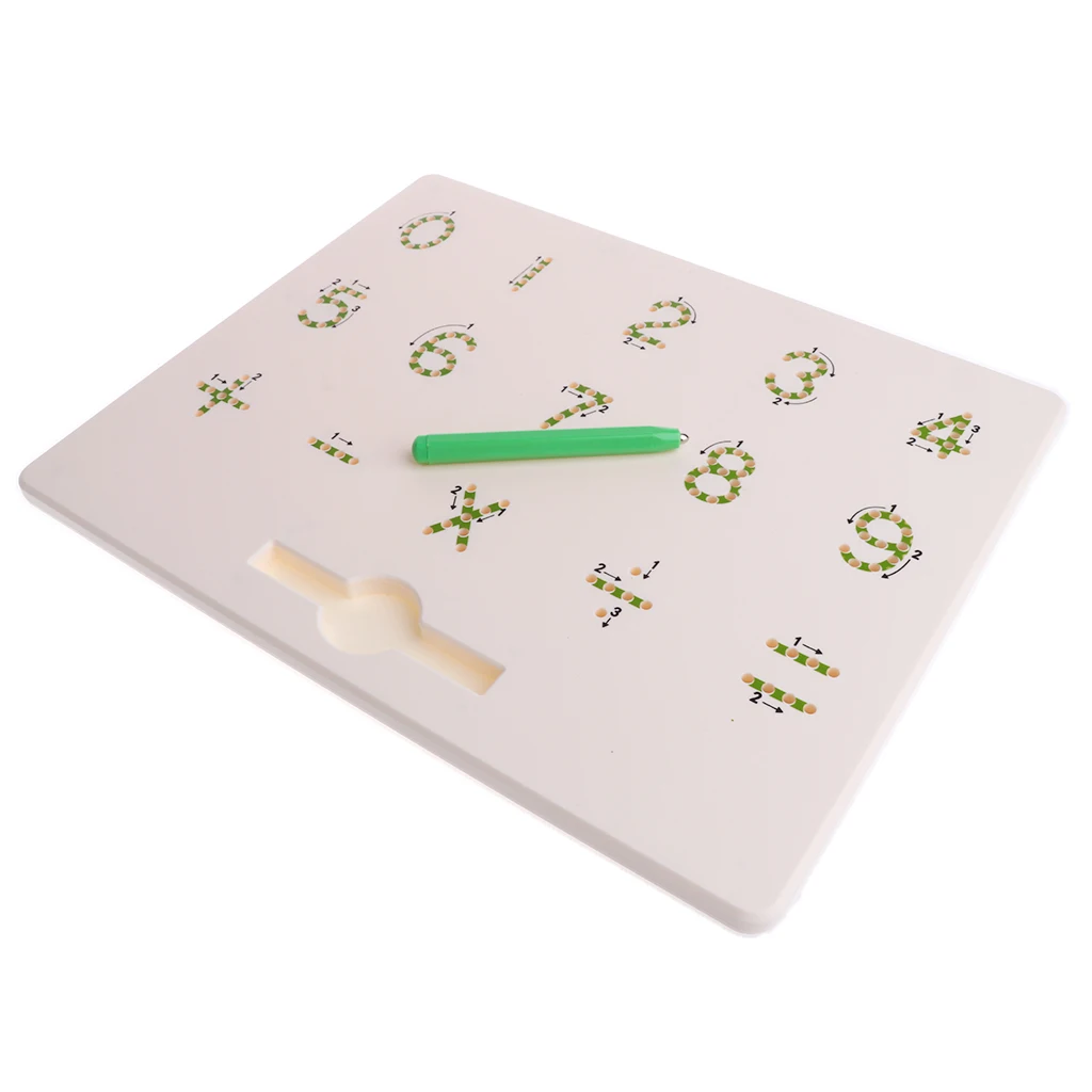 Magnetic Drawing Board For Kids Baby Toddlers Doodle Drawing Pad Tablet Toys Alphabet A to Z Educational Writing Sketching Gifts