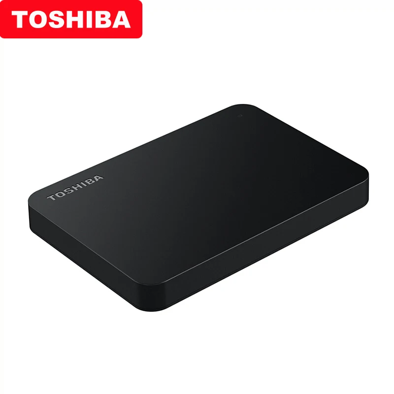 TOSHIBA Canvio Basics HDD 2 5 &quotA3 USB 3 0 внешний жесткий диск ТБ 1 портативный диск|Внешние