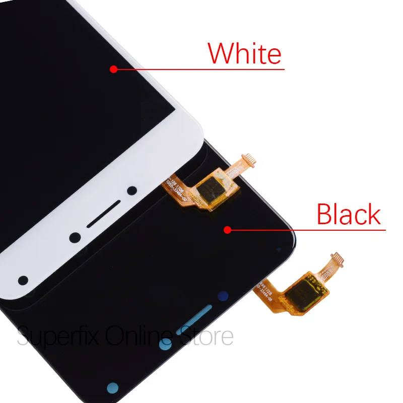 T PARTS оригинальный HD 720x1280 дисплей для ASUS Zenfone 4 Max ZC554KL ЖК сенсорный экран дигитайзер