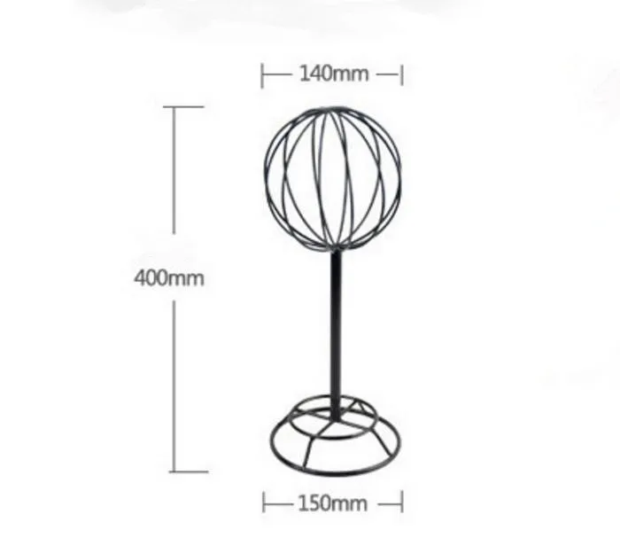 Горячая Распродажа, стеллаж для хранения шляп, металлическая Кепка, стойка для демонстрации, соломенная шляпа, Солнцезащитная полка, держатель для парика, стойка для бутика, демонстрационный реквизит