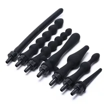 Silicone Anal Plug Beads Jelly Toys Skin Feeling Dildo for Men, Sex Products Butt Plug Sex Toys for Woman Adult Sex Toys