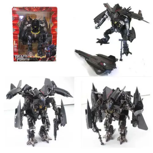 

REVENGE OF THE FALLEN JETFIRE AUTOBOT ACTION FIGURES KID TOY Anime Figure Collectible Model Toy