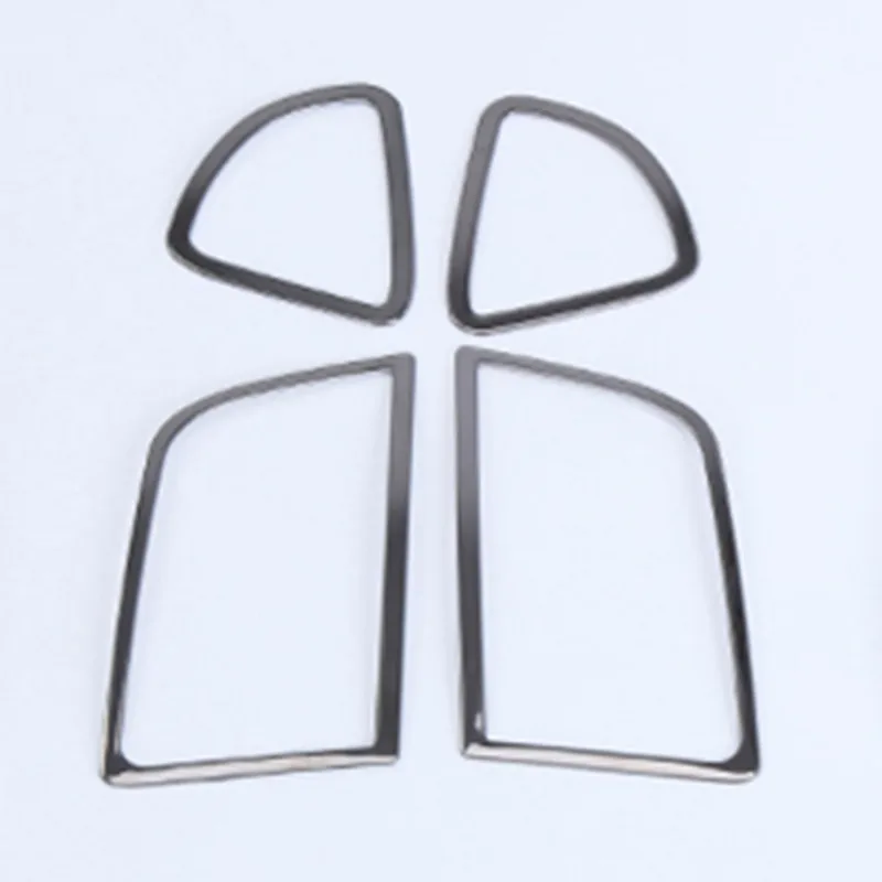 For Mitsubishi ASX 2011-2013 air outlet Decorative  Frame_