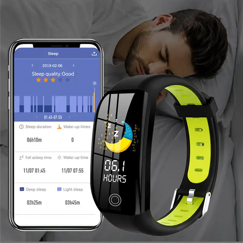 hembeer smart bracelet fitness tracker