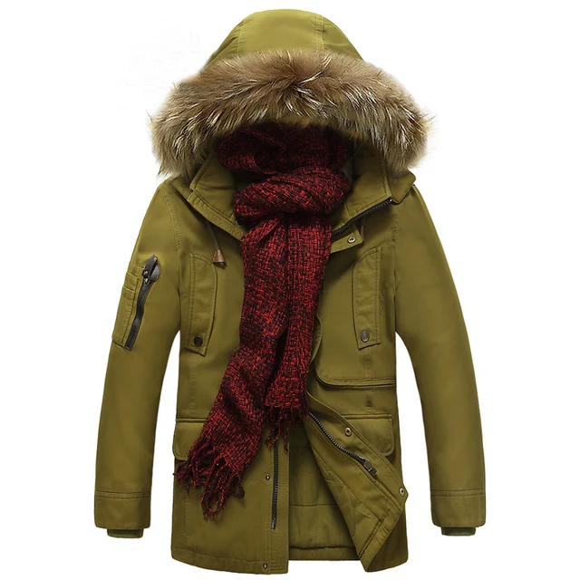 D'hiver Hommes Vêtements Vente Chaude Manteau Marque Épaississement q56t7p