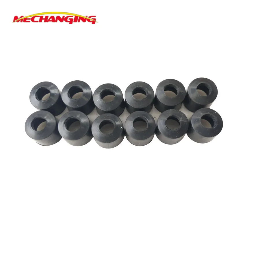 

FOR CHRYSLER VOYAGER IV (RG, RS) 3.3L EGA EGM EGH 12PCS FKM Valve Stem Oil Seal 16pcs Engine Parts Engine Gasket