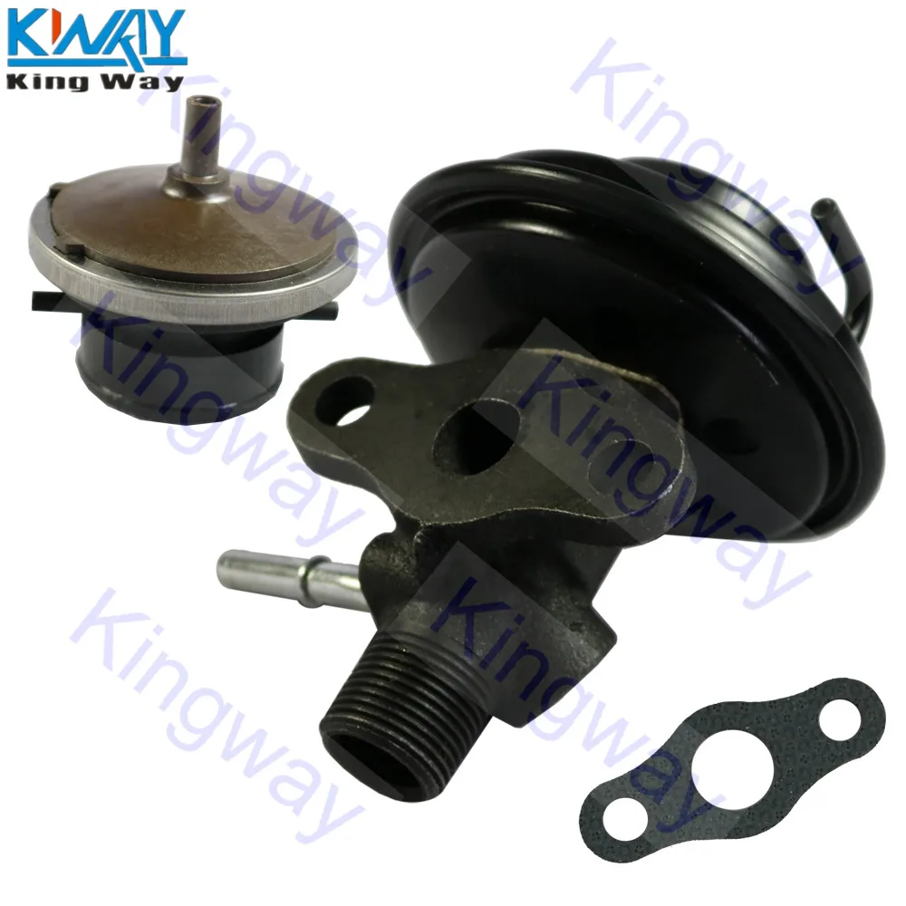 FREE SHIPPING King Way Vacuum Solenoid Modulator EGR Valve & EGR Valve