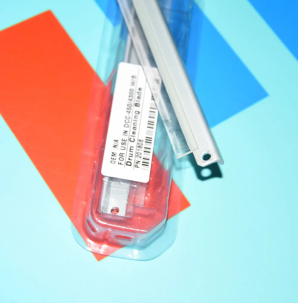 Free Shiping 5pc* transfer cleaning blade for xerox DCC450 4300 4400 4350 7750 7345 7346 7760 photo