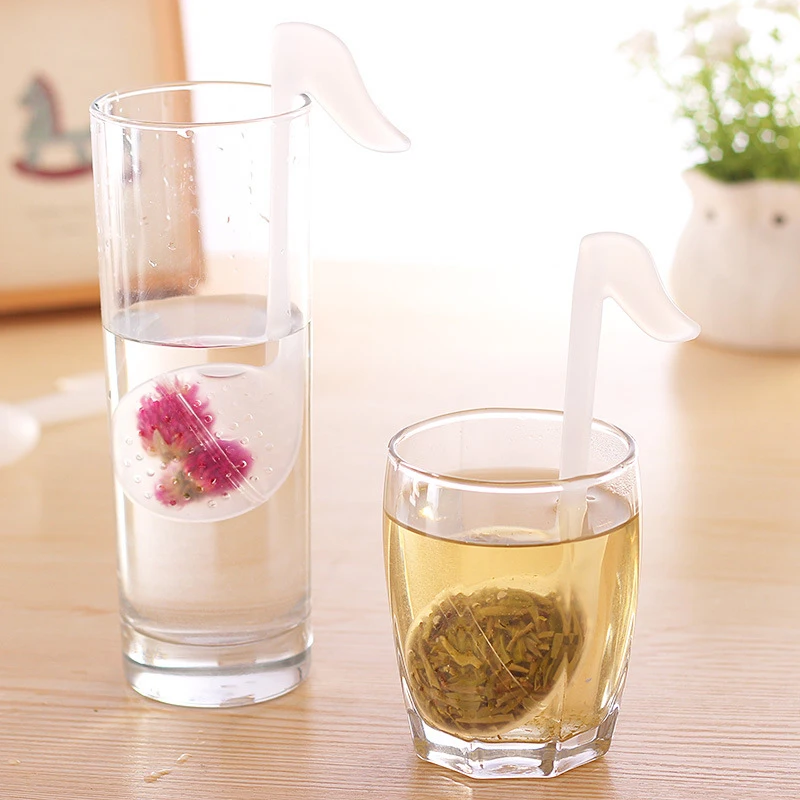 

Tea Infuser Stainless Steel Tea Ball Leaf Tea Strainer for Brewing Device Herbal Spice Filter Kitchen Tools