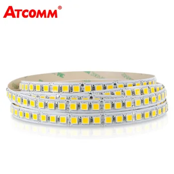 

5054 LED Strip Light 5 Meters 300 600 LEDs 12V Flexible LED Diode Ribbon Tape Light 5050 LED Strip Light Upgraded Version