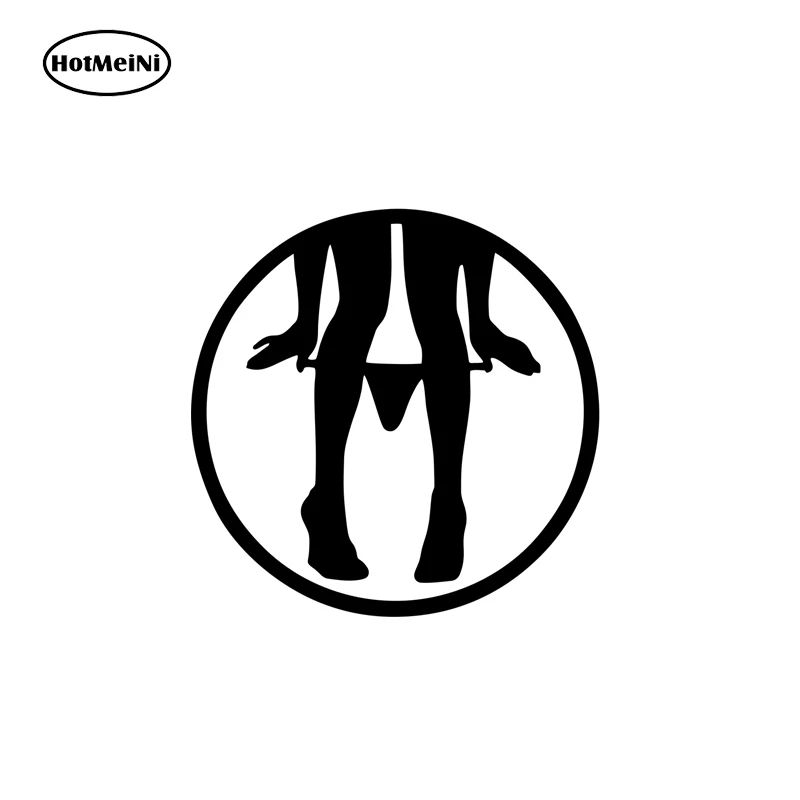 HotMeiNi Funny Vinyl Car Stickers Decal JDM Racing on car truck rear window bumper Graffiti