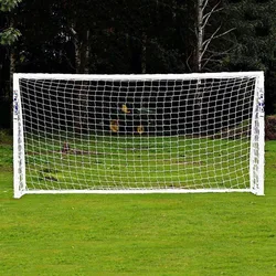 Hot!Full Size Football Net for Soccer Goal Post Junior Sports Training 1.2m x 0.8m Football Net Soccer Net