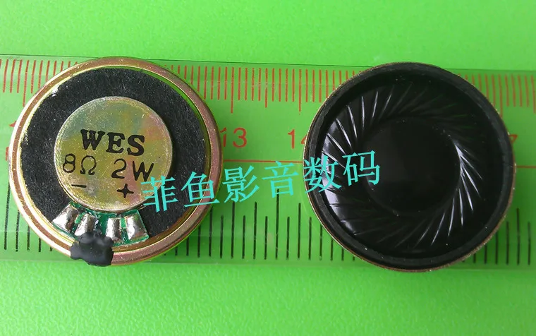 

The new Universal Mobile DVD portable small speaker 8 ohm speakers ultra-thin speaker 2W speaker