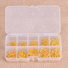 600 шт рыболовные крючки острые рыболовный крючок с заусенцем джиг-приманки Совет аксессуары высокоуглеродистой Сталь 88 YS-BUY