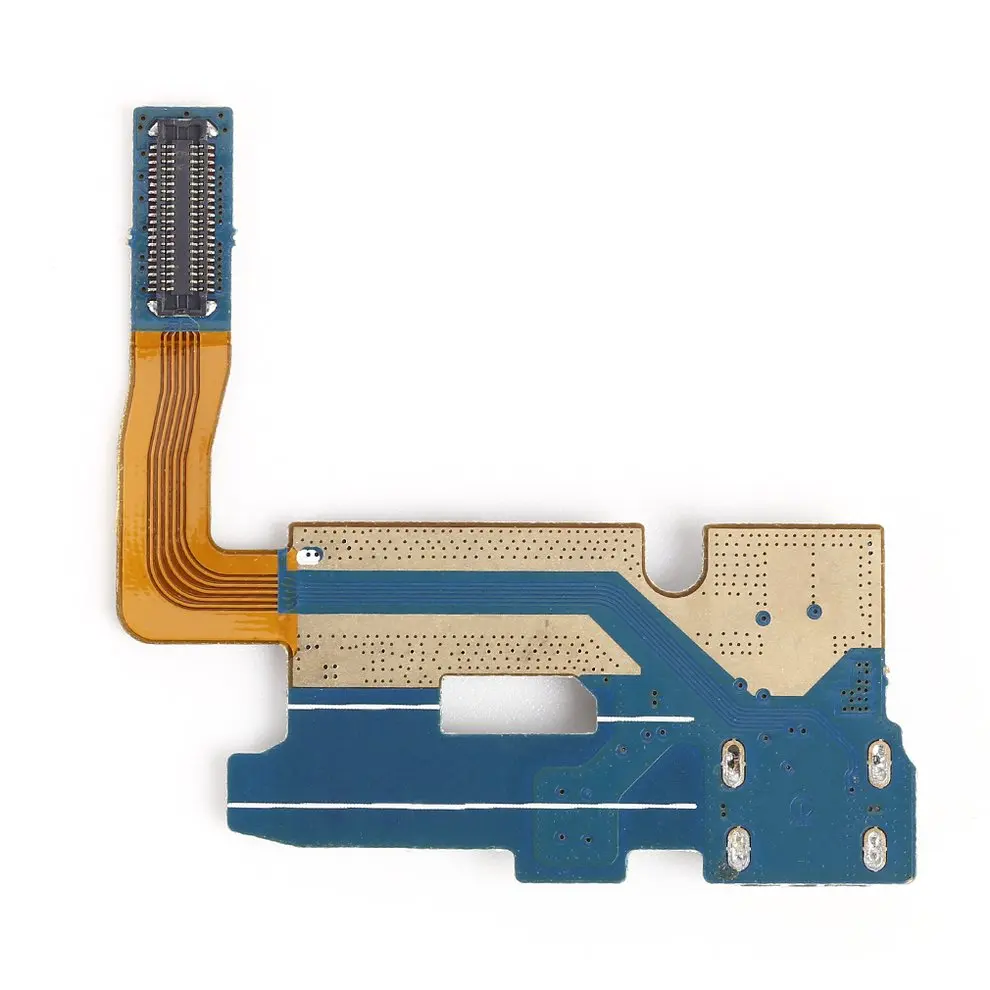 

10 Pcs Newest Mobile Phone Flex Cables Connector Charging Port Flex Cable Ribbon for Samsung Galaxy Note 2 II N7100