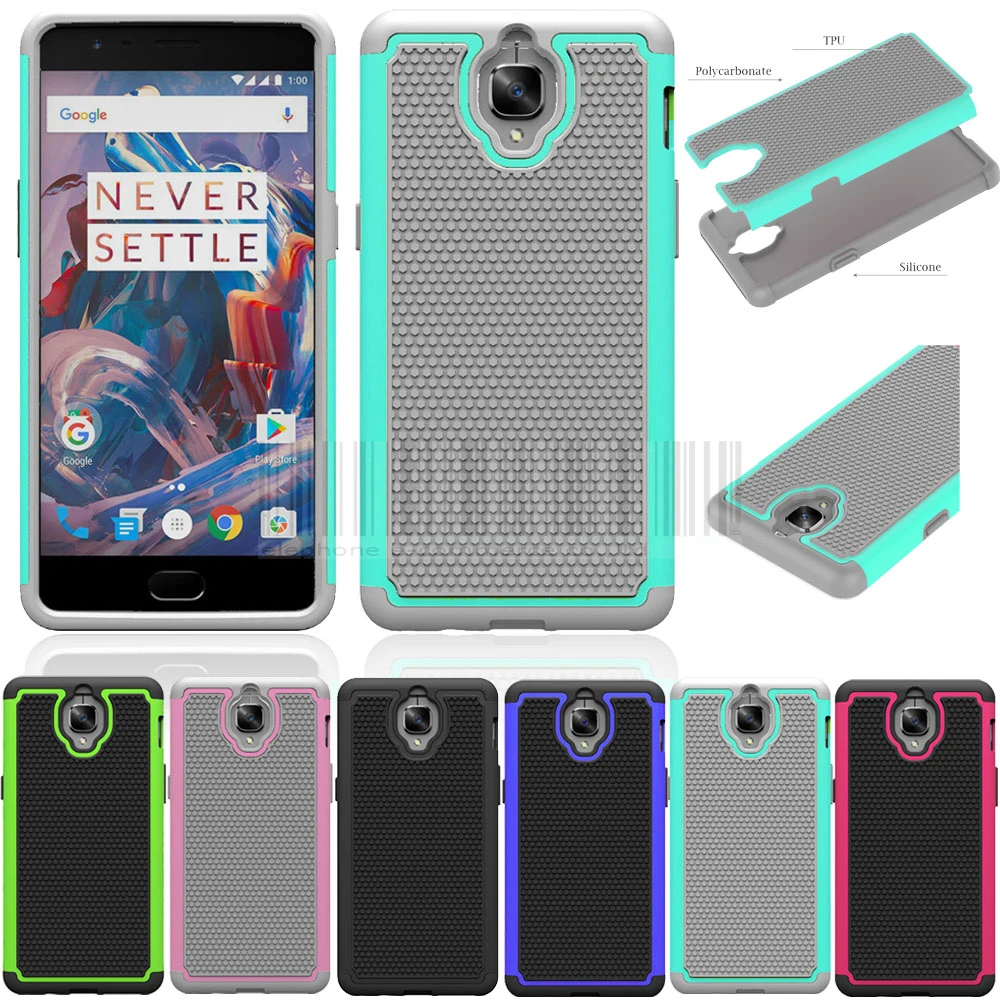 Чехол для телефона Oneplus 3 3T One Plus Three A3003 A3010 защитный силиконовый чехол повышенной