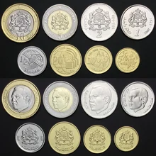 8 шт. монета, оригинальная монета 2002, версия не распространяется