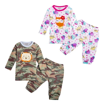 

Redkite 2 Sets Baby Sets For NewBorn New Style Long Sleeve T Shirt Set