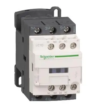 LC1D0901D5 LC1D0901D5C LC1D09D7C LC1D09D7 TeSys D-контактор 3P(3 Нет)-AC-3 - = 440 V 9 В-42 В переменного тока