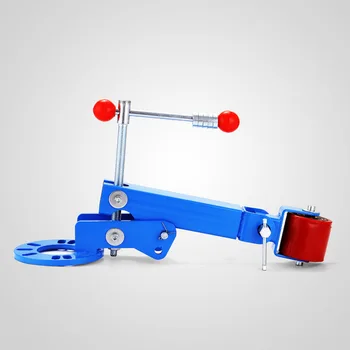 

Fender Roller Tool Lip Rolling Extending Tools Auto Body Shop adjustable vehicle fender repairing Nylon Heavy Duty Roller