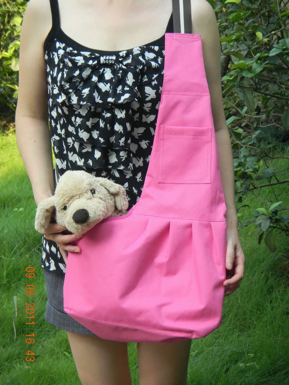 Розовый Pet Carrier сумка собака кошка щенок Aminal перевязь на одно плечо сумка теплая зимняя собака спереди сумка на грудь Открытый путешествия Прямая поставка