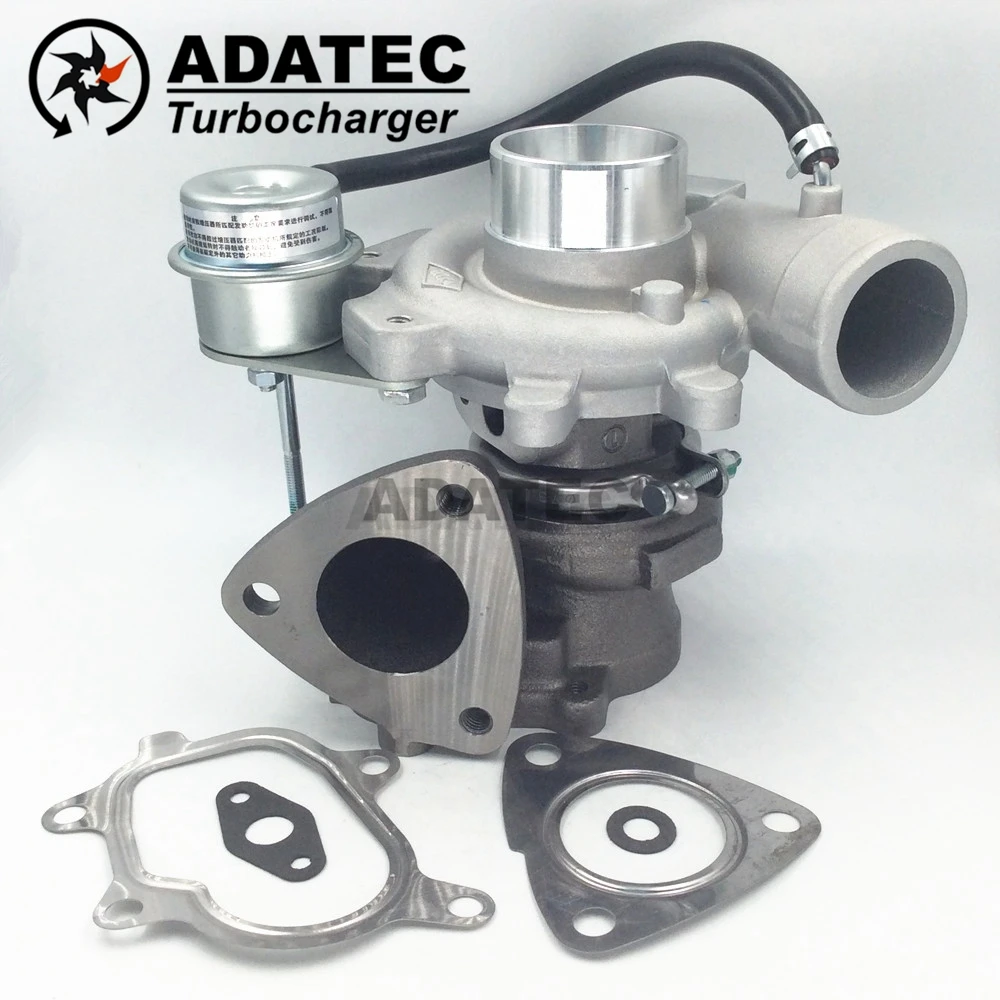 ADATEC Турбокомпрессор TF035HM TF035 1118100-E06 Турбокомпрессор 49135-06710 турбина 1118100E06 для Great Wall Hover 2.8L