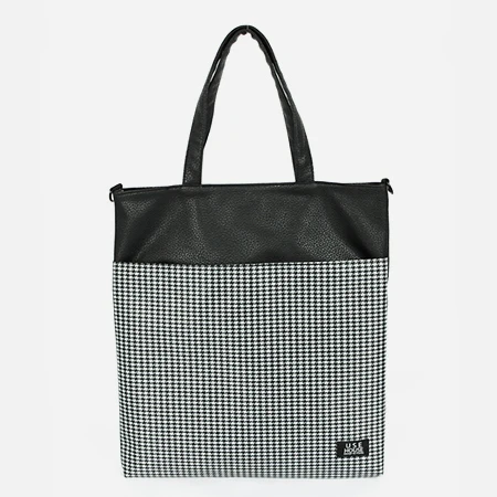 

South Korea handbag summer waterproof laptop Polyester single shoulder bag Aslant  men's handbag Plaid Hasp Soft bag