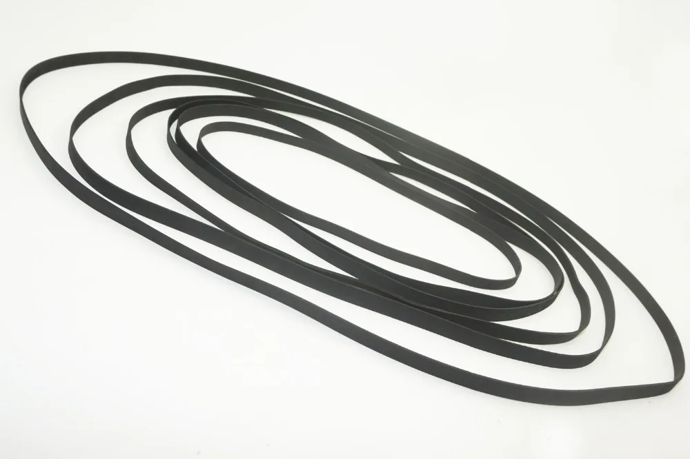 

Rubber drive Belt for Bluetooth Turntable Players For Vinyl LP Record Phono Player Built-in Speakers Line-out