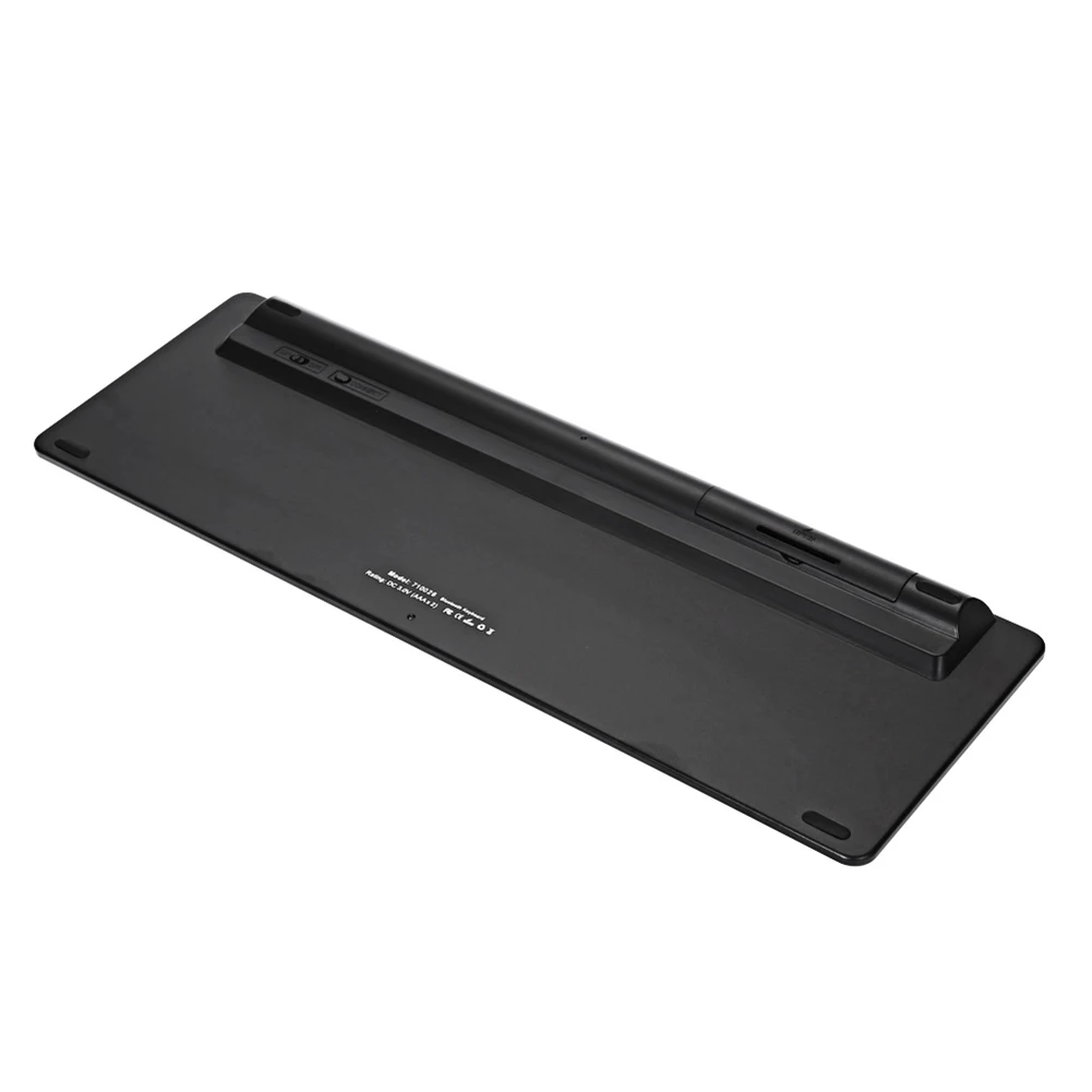

MCSAITE B020 Ultra Light Wireless Bluetooth Keyboard Touchpad for Windows Android iOS PC Tablet Smartphone