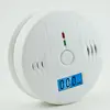 High Sensitive Home Security 85dB Warning LCD Photoelectric Independent CO Gas Sensor Carbon Monoxide Poisoning Alarm Detector ► Photo 2/5