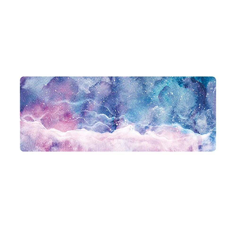 

Marble Mouse Pad 800x300mm Oversized Mouse Pad Office Desk Laptop Computer Mousepad Keyboard Large Gaming Mouse Mat