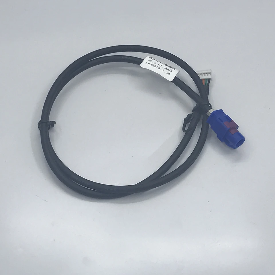 Car Smart Front And Rear Camera Video Integration Interface For Porsche Macan Cayenne 2016~2019 PCM4.0 System Parking Guidelines