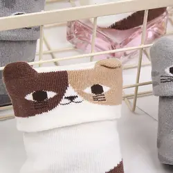 2019 Хлопок Популярные короткие носки женские милые Kitty кошачьи лапы носки с отпечатками лап на счастливые смешные носки 311